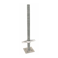 Bon 14-283 Leveling Screw Jack With Base Plate