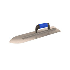 Bon 13-520 Pointed Front Trowel with Comfort Grip Handle 17 3/4 x 4 1/2