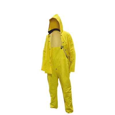 Bon 14-386 Protective Rain Suit - Large