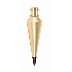 Bon 14-529 Plumb Bob Brass 12 Oz