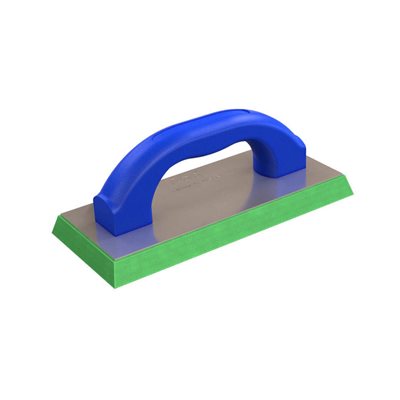 Bon 14-311 Green Rubber Float 9 x 4 Inches