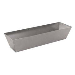 Bon 15-167 Heli-Arc Stainless Steel Mud Pan 14