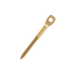 Bon 15-398 Eyelag Screws for Wood 1000/Pkg