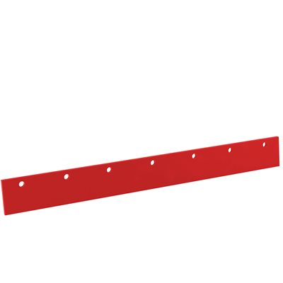 Bon 19-213 Replacement U Shaped Red Silicone Blade