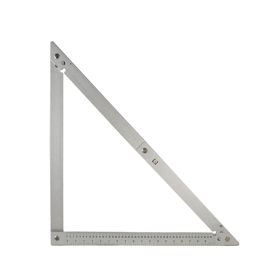 Bon 21-359 Folding Tri-Square Aluminum 24