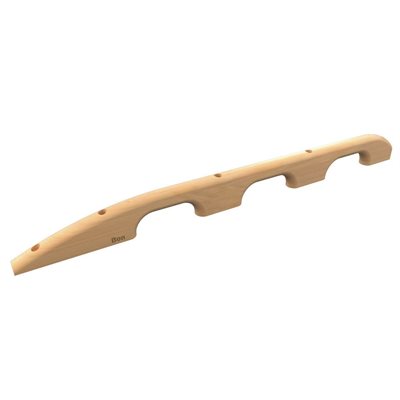 Bon 22-359 Wood Darby Handle Triple Loop With Holes