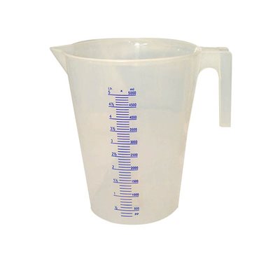 Bon 22-369 Measuring Pitcher 5 Liter