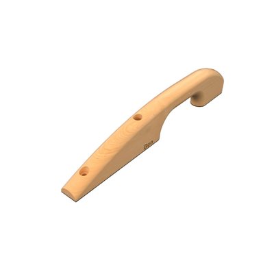 Bon 22-357 Wood Darby Handle Single Loop with Holes