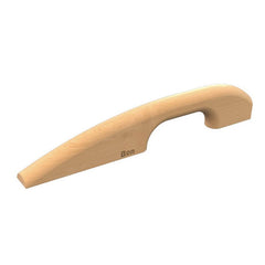 Bon 22-547 Wood Darby Handle Single Loop No Holes