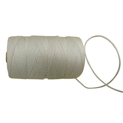 Bon 22-903 Braided Polyester Line 1/8 x 1000' with Core