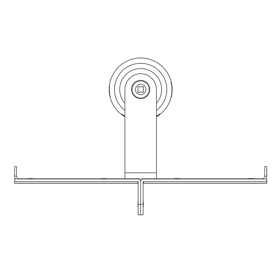 Bon 22-857 Geno Saw Cut Groover 6 x 6 Comfort Grip Handle Patent D775508