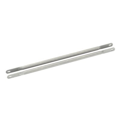 Bon 50-624 Replacement Braces Pair for Yard Prep Rake