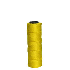 Bon 81-208 Mason's Twisted Nylon Line 1000 Feet Yellow