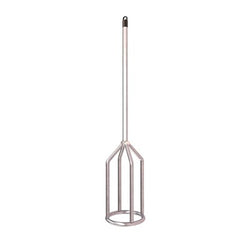 Bon 82-398 Birdcage Mixer 13 1/2 Inch Long 5/16 Inch Hex Shaft