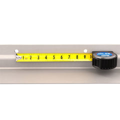 Bon 82-496 Float Pan Blade Aluminum 12' 9 Hole Spacing