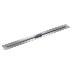 Bon 82-333 Spring Steel Fresno Trowel - Square End 48 x 5