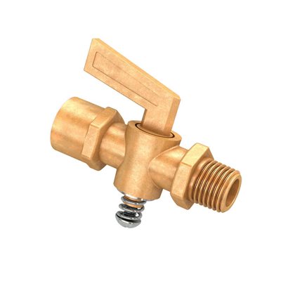 Bon 83-246 Volume Control Valve Male Female Thread