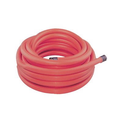 Bon 84-297 Contractor Grade Rubber Hose 1/2 x 75 Inches