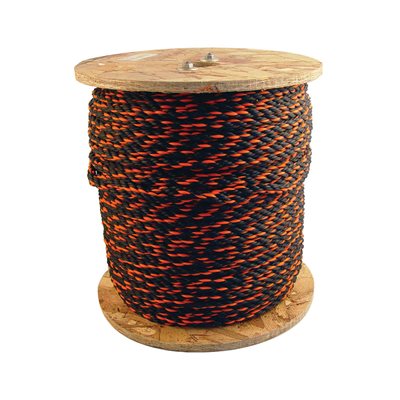 Bon 84-265 Polypropylene Truck Rope 600 Feet x 3/8 Inch