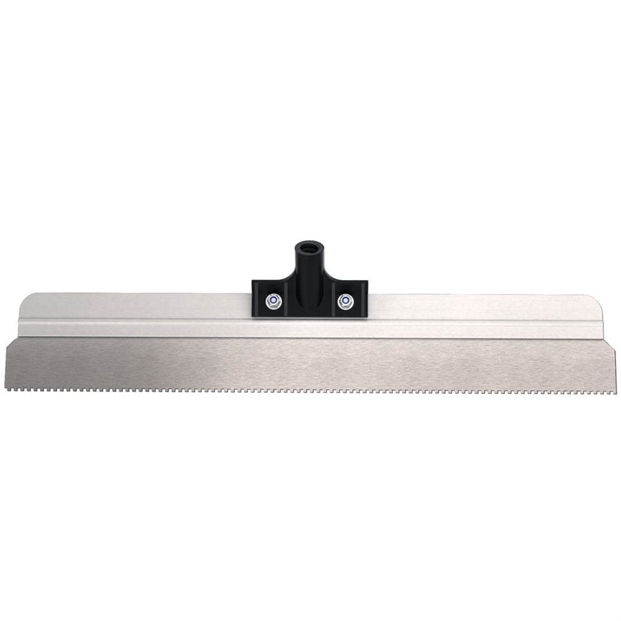 Bon 82-804 Overlay Notched Spreader 24 Inch With Bracket