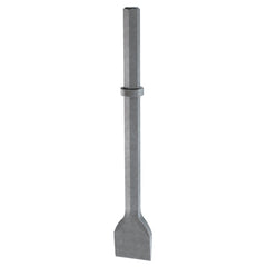 Bon 84-967 Wide Chisel Bit 3 Wide 1 1/8 Hex 6 Shank