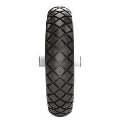 Bon 84-714 Barrow Rim/Tire - 16 Flat Free Knobby