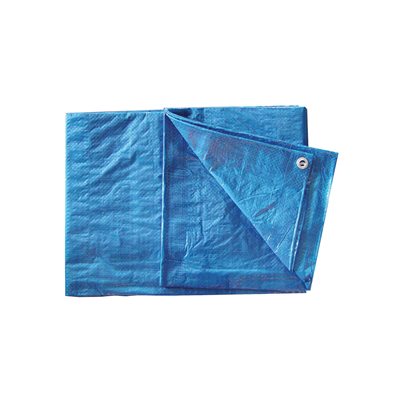 Bon 84-527 Poly Tarp Blue 10 Feet x 20 Feet