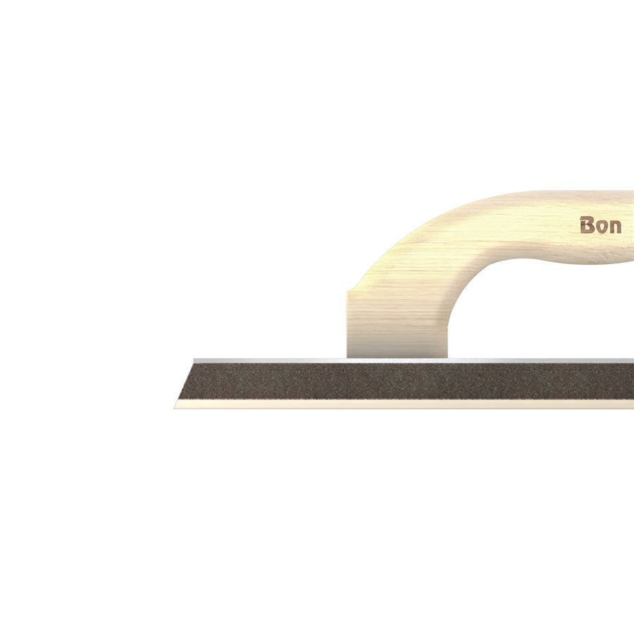 Bon 87-341 Grout Float 12 Inch x 4 Inch x 5/8 Inch with Wood Handle