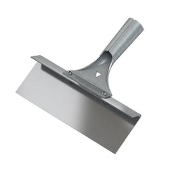 Bon 84-761 Step Scraper With Bracket 8 Inch Stainless Steel