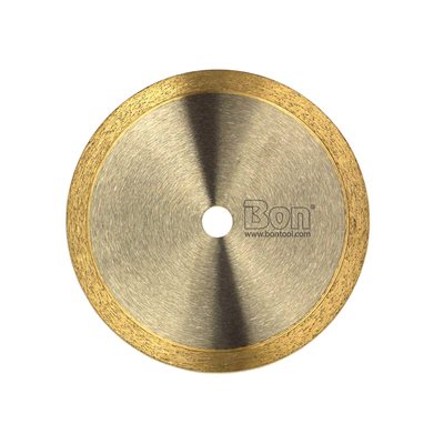 Bon 84-812 Diamond Tile Blade 4 x .060 5/8 Arbor Wet Cut