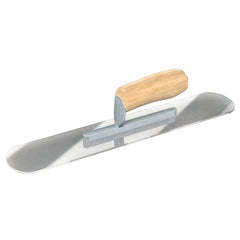 Bon Pro Plus 12-907 Swim Pool Trowel Plexiglass 16 x 4 Short Shank Camel Handle