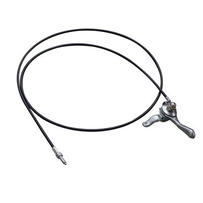 Bon Pro Plus 50-496 Throttle Cable for Mustang Screeds