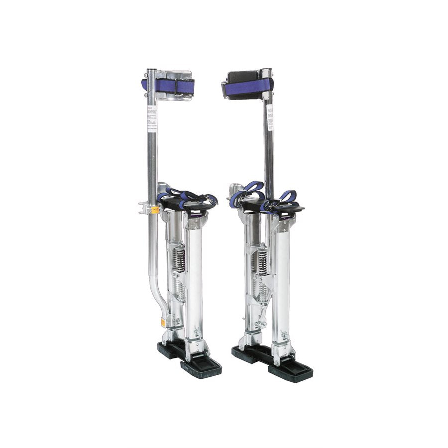 Bon Pro Plus 15-353 Hi-Reach Stilts - 18 to 30 inches (Pair)