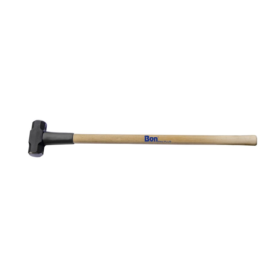 Bon Pro Plus 84-572 Sledge Hammer 6 lb 36 Inch Wood Handle