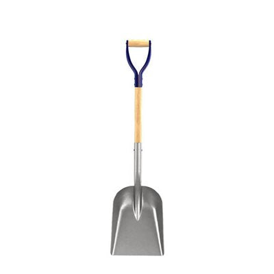 Bon Pro Plus 84-698 Eastern Scoop Shovel Aluminum