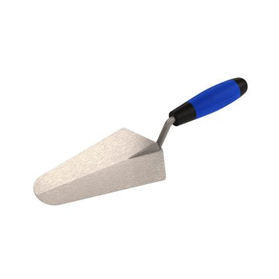 Bon Pro Plus 81-100 Gauging Trowel 7 x 3 3/8 Comfort Grip Handle