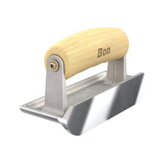 Bon Pro Plus 89-333 Bullet Edger SS 6 Inches x 2 1/4 Inches 3/16 x 1/2 Bit Wood Wave Handle