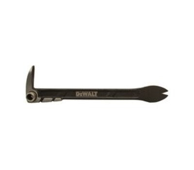 DeWalt DWHT55524 10 in. Steel Claw Bar for Pulling and Prying Nails