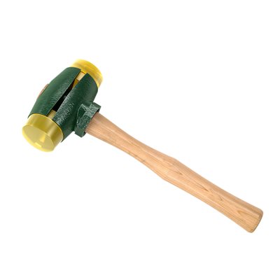 Garland 71-528 Urethane Face Mallet 4 lb