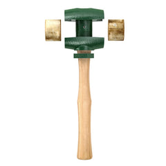 Garland 11-363 Rawhide Face Mallet 2 3/4 LB with Wood Handle