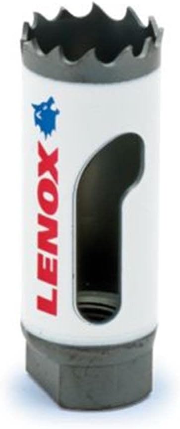 Lenox 30014 Speed Slot 7/8 in. Bi-Metal Hole Saw