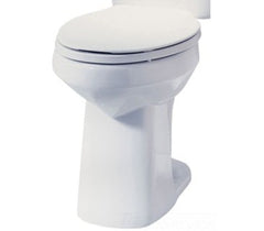 Mansfield 137210040 Alto SmartHeight Elongated Toilet Bowl White