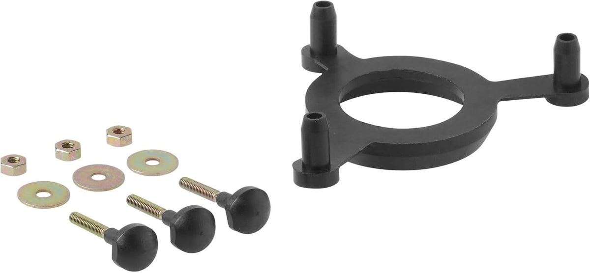 Kohler K-GP51487 Tank Bolt Assembly Kit Black For 2-Piece Toilets