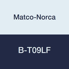 Matco-Norca B-T09LF Lead Free Brass Tee 2-1/2 inches