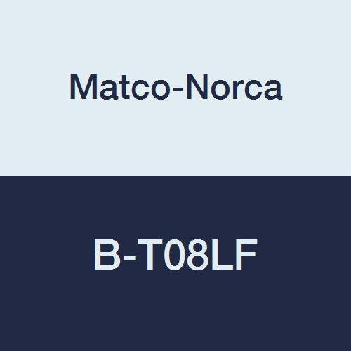 Matco-Norca B-T08LF 2 Inch Female Brass Tee Lead Free