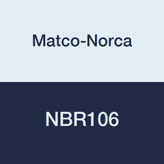 Matco-Norca NBR106 Brass Nipple 3 inches x 6 inches