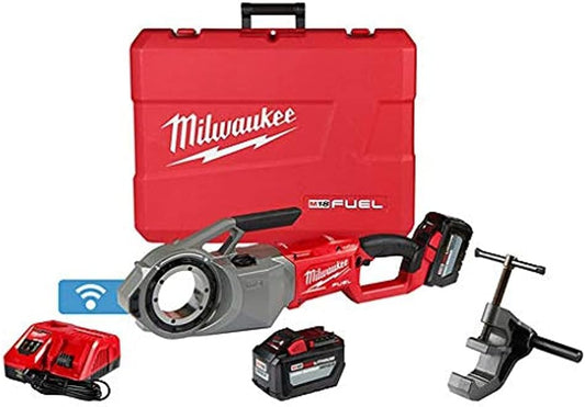 Milwaukee 2874-22HD M18 Fuel Pipe Threader w/ONE-Key Kit