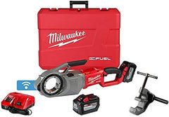 Milwaukee 2874-22HD M18 Fuel Pipe Threader w/ONE-Key Kit