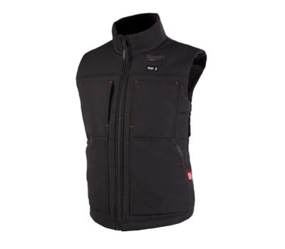 Milwaukee 334B-212X M12 Womens Heated AXIS Vest Kit Black 2X