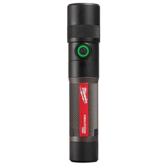 Milwaukee 2161-21 USB Rechargeable Twist Focus Flashlight 1100 Lumens